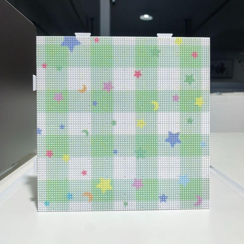2.6mm Beads Perler Beads Boards 78x78/104x104Pins Fuse Beads Boards Beading Supplies