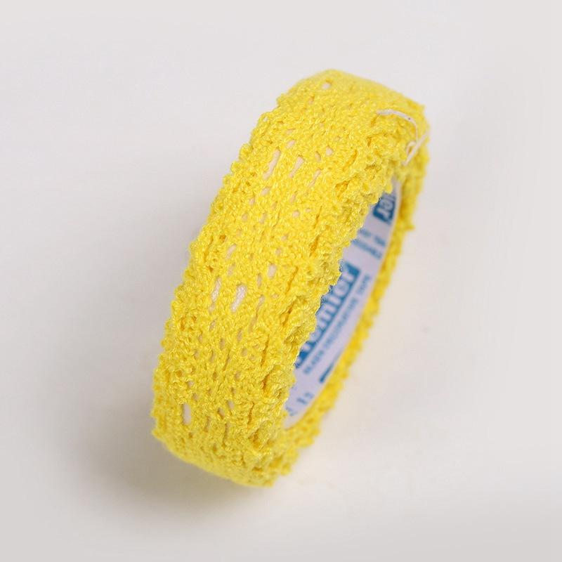 Двусторонняя лента, кружевные оборки, тканевая кружевная хлопковая лента, лента «сделай сам»