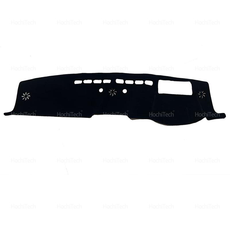 Для Toyota Land Cruiser 300 LC300 ZX VX GR-S -2025 Накладка на приборную панель автомобиля Предотвращающая свет Коврик на платформу приборов