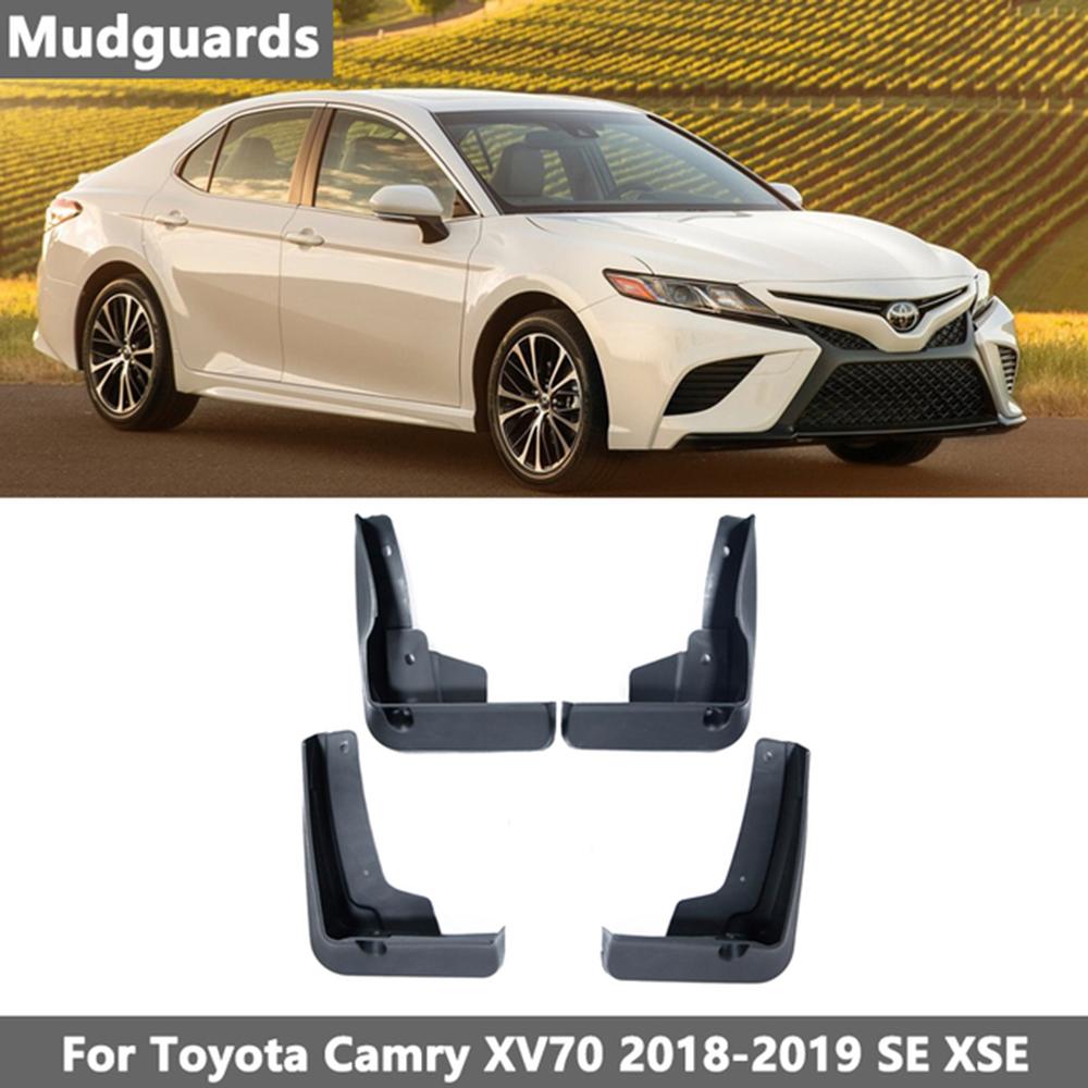 Брызговики для Toyota Camry XV70 2018 2022 2023, брызговики, защита переднего колеса, автомобильный Стайлинг