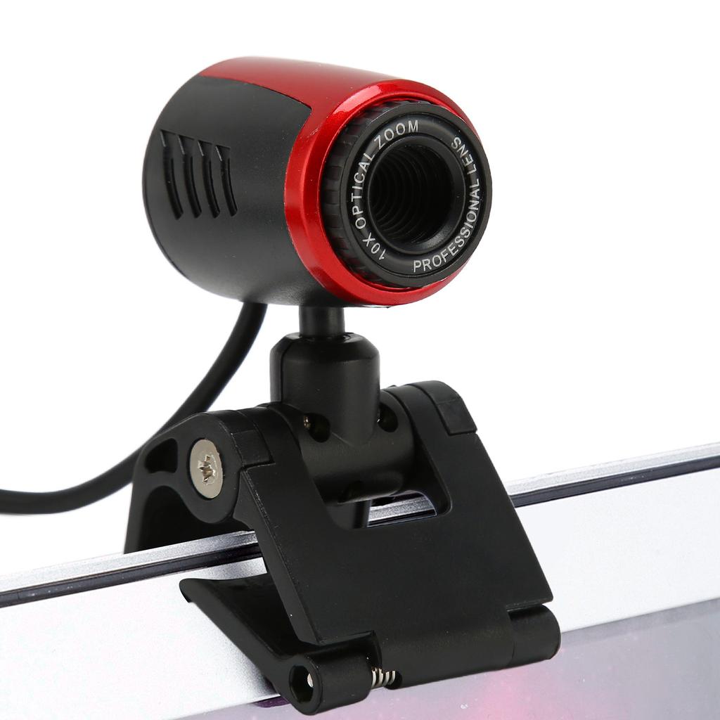 USB2.0 with MIC HD Webcam Web Camera Cam 360 Degree for Computer PC Laptop for Skype   MSN