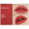 Glow Fixing Tint 4g #02 Vintage Red ORIGINAL STORE