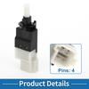 Brake Light Switch Stop Light Switch Sensor No.0015452009 for Freightliner
