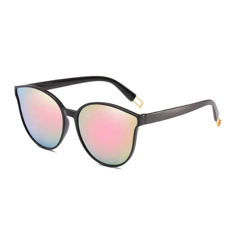 Retro Sunglasses For Women Men Oversized Sun Glasses Female Fashion Eyewear Large Frame Sunglass Lunette Soleil Femme