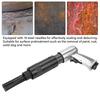 Air Pneumatic 19 Needle Scaler Pistol Grip Rust Paint Slag Corrosion Removing Deburring Tool