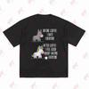 Before Coffee I Hate Everyone Unicorn Short Sleeve Tee 100 Cotton TShirt