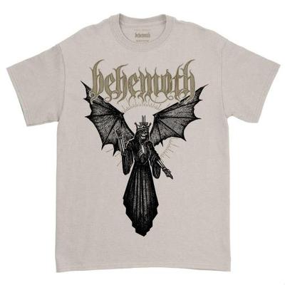 Футболка унисекс Behemoth для взрослых «Ангел смерти»