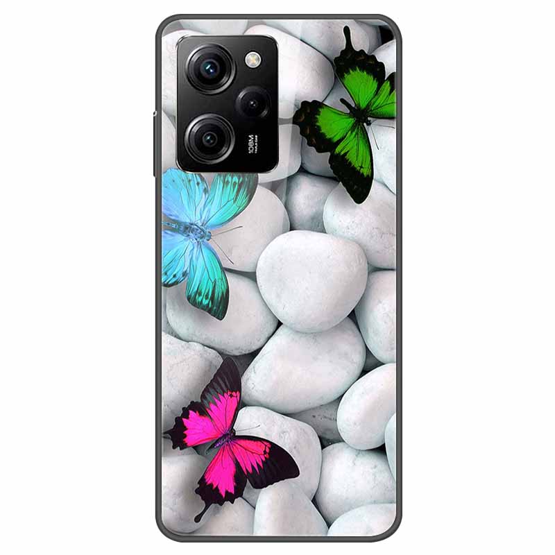 Чехол для Xiaomi Redmi Note 12 Pro Plus 5G Pro+ Чехол Жесткий Защитный Чехлы для Xiaomi Redmi Note12 5G 12Pro Чехол из Закаленного Стекла
