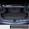 For BYD SEAL 08 2026 2027 Auto Carpet Interior Modification Full Enclosure Trunk Pad Car Leather Trunk Pad Interior Accessories
