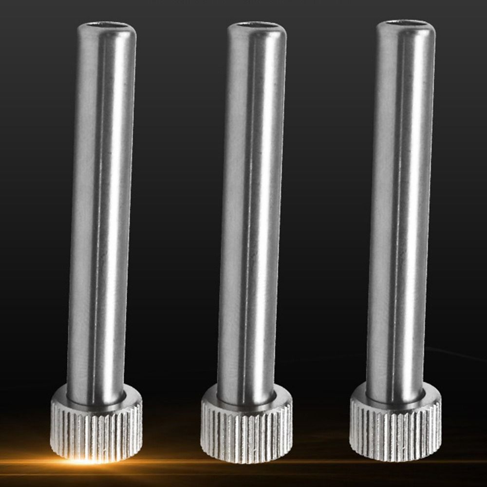 Accessories 907 Solder Tip Sleeve Cannula Casing Soldering Iron Station Socket Handle Adapter