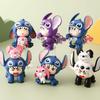 Аниме Фигурка из серии «Крутой Генри» - Blind Box - Креативное украшение для рабочего стола и автомобиля