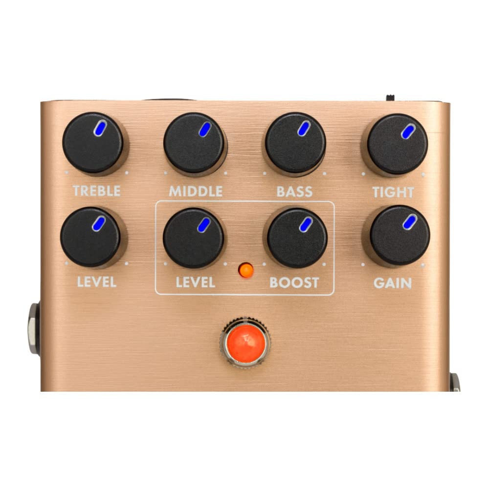 Fender Педаль эффекта MTG Tube Distortion