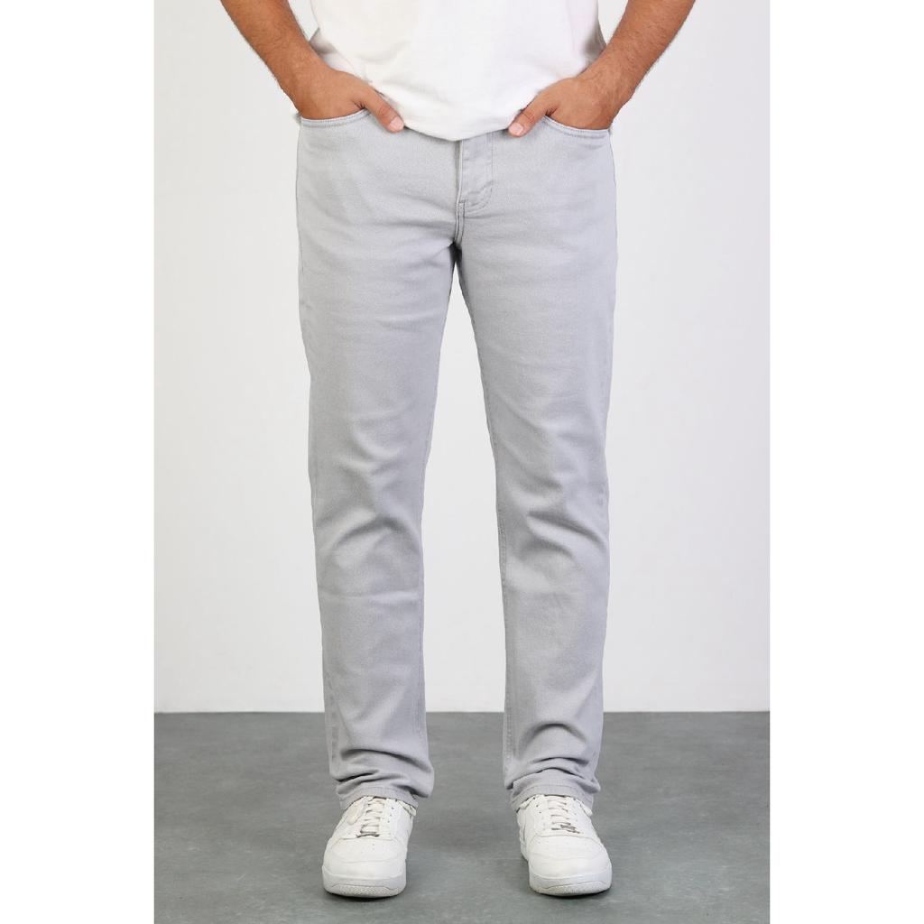 Мужские джинсы Ocean Blue, стандартный крой, гибкие джинсы из лайкры, джинсы Hlthe001976