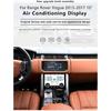 10" Сенсорная панель управления кондиционером для Range Rover Vogue L405 2013 - 2017