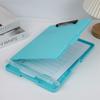 A4 Office Folder Board Large Capacity Writing Board Document Manager  Writing Pads Storage