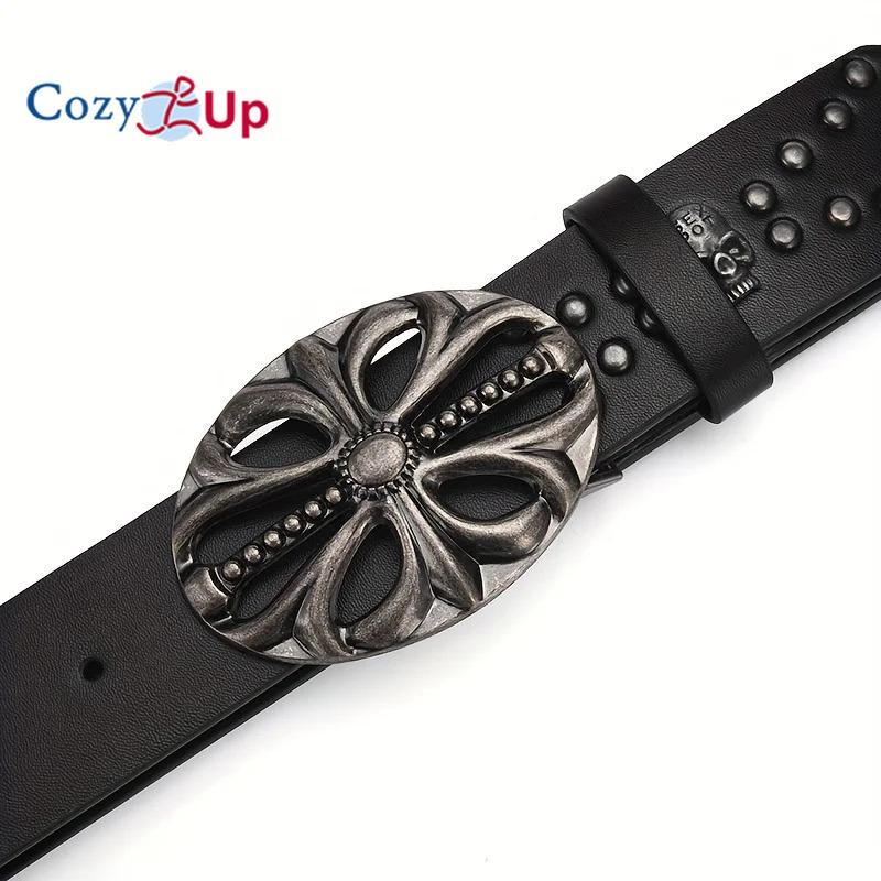 Мужской ремень в стиле бохо, пояс в винтажном стиле с инкрустацией в виде головы скелета, женский ремень с заклепками, пояс в стиле хип-хоп, панк-рок, стиль Y2K, пояс для секс-бомбы