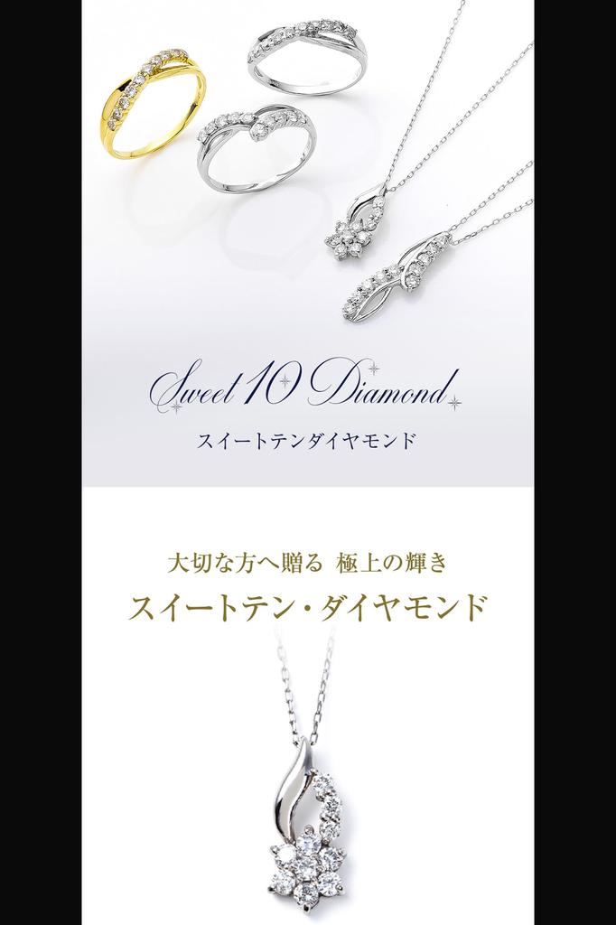 PLUSTER бриллиантовое ожерелье из платины PT900 Sweet Ten 10th Anniversary Natural Diamond Appraisal Card в комплекте Простой популярный подарок на день рождения Подарок