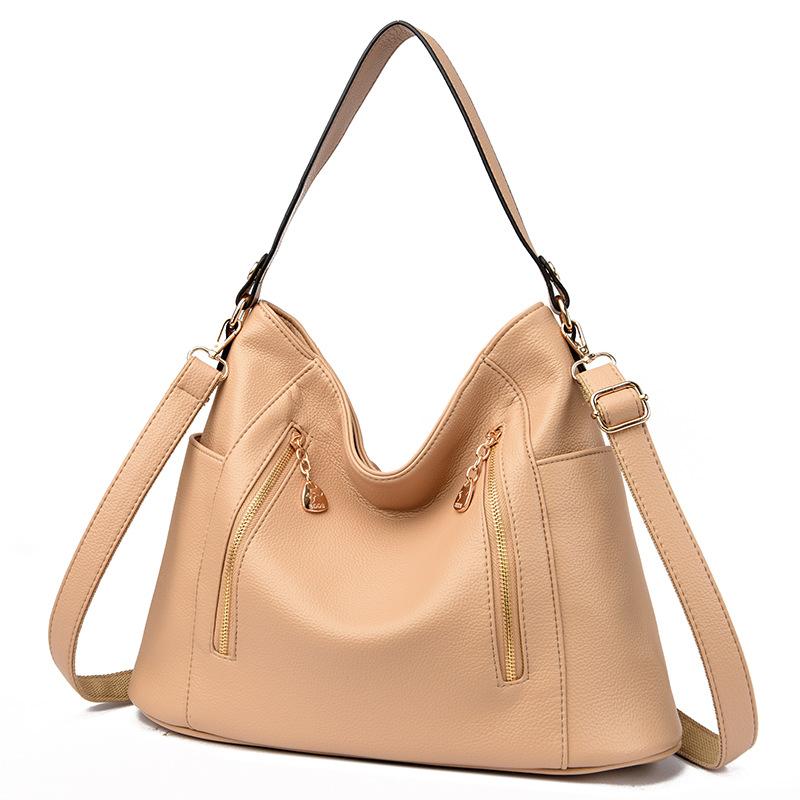 Повседневная портативная сумка-тоут, модная наплечная сумка-мессенджер