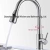 Выдвижной кухонный смеситель MDNG