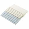 Gekiochikun Basic Microfiber Cloths (10 Count) 28 X 28 Cm for Kitchen Use