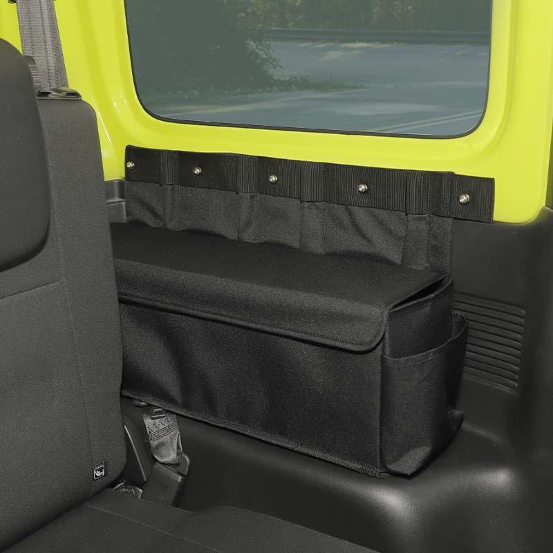 Органайзер для бокового хранения на окно багажника Suzuki Jimny 2019 Up Stowing Tidying Car Accessories