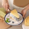 Cake Portion Tool Cake Serveres Easy to Use Precise Cutting Cake Tool StainIess Steel Cake Slicers Great for Any Gathering