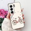 Чехол для Tecno Camon 40 2025 Новый Популярный Узор Бабочка Цветок Мягкий Силиконовый Чехол для Телефона Для Tecno Camon40 Pro CM6 CM5 Бампер