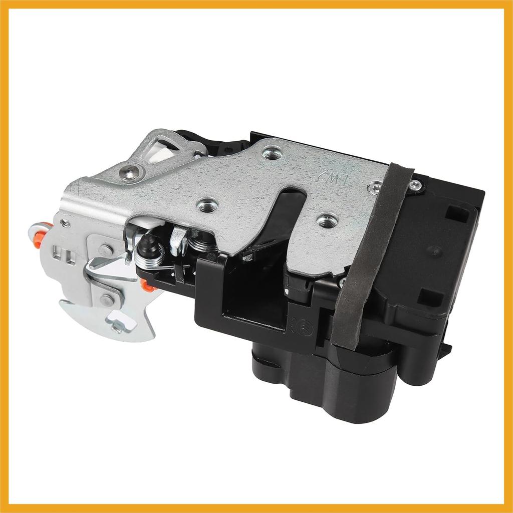 Rear Door Liftgate Lock Actuator Motor Trunk Latch for Chevrolet Trailblazer 2002-2009 for Buick Rainier 2004-2007 for GMC Envoy XL XUV 931-298