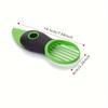 3 In1 Avocado Peeler,Creative Avocado Slicer,Avocado Corer Remover,Avocado Pitter,Avocado Cutter,Fruit Peeler Corer Remover,Kitchen Tools Supplies