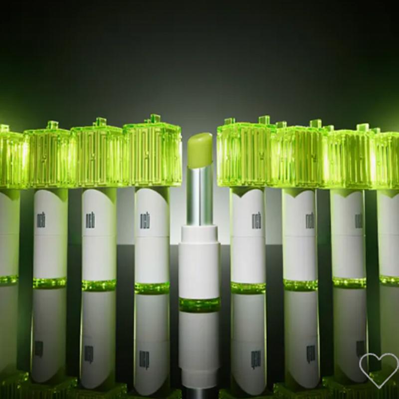 Бальзам для губ Fansignal — SM-Entertainment x Amorepacific Бальзам для губ в стиле лайтстика aespa/RIIZE/SHINee/Girls Generation/Red Velvet/Super Junior/NCT