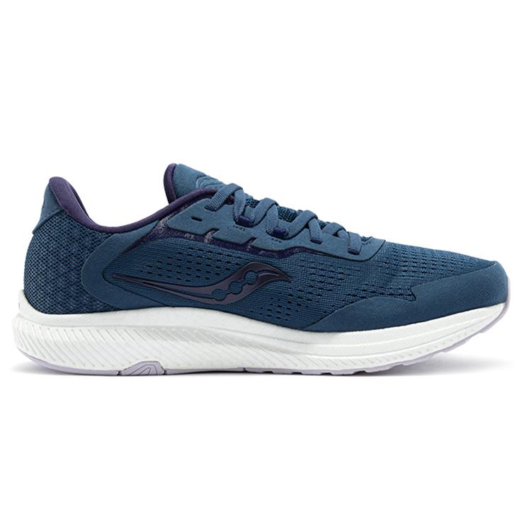 SAUCONY Freedom 4 Текстиль, Синтетическая кожа Амортизация Нескользящая Износостойкая Дышащая Низкие S10617-35(M)