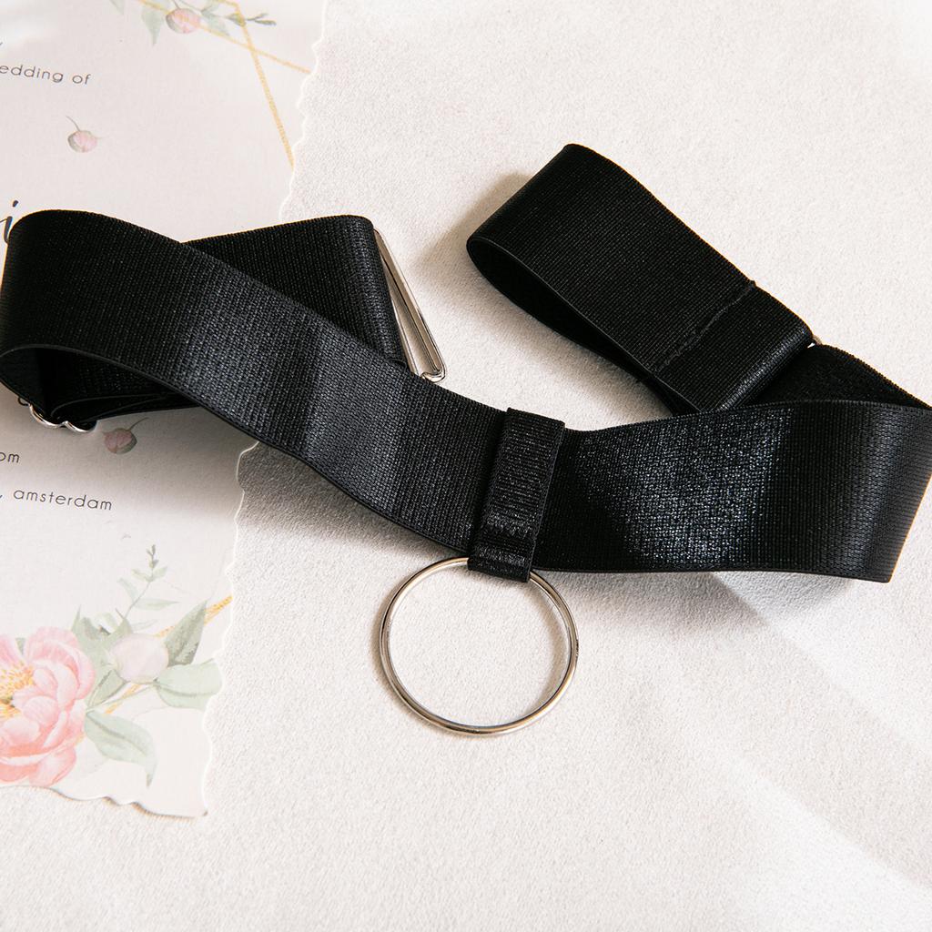 Сексуальный комбинезон из кожаной сетки с вышивкой Сексуальный