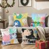 Anime The Colors Within Pillow Case Ultra Soft Skin Friendly Fabric Cloud Like Comfort & Concealed Zipper
