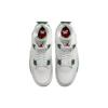 Air Jordan 4 Retro SP Pine Green Unisex Sneakers White Sail Neutral-Grey DR5415-103