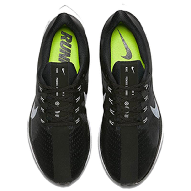 Nike Кроссовки Zoom Pegasus 35 Turbo Черный Серый повседневные AJ4114-001
