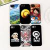 Casing for Xiaomi Poco C75 C65 C85 X7 X6 M8 F7 F8 Ultra F6 Pro Phone Cover Protective Case Tony One Pieces Luffy Tony Chopper