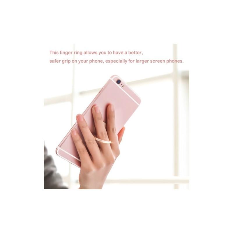 Кольцо Держатель для пальца телефона Iring Захват 360 Подставка Крепление в машине Для iPhone 7 Plus 7