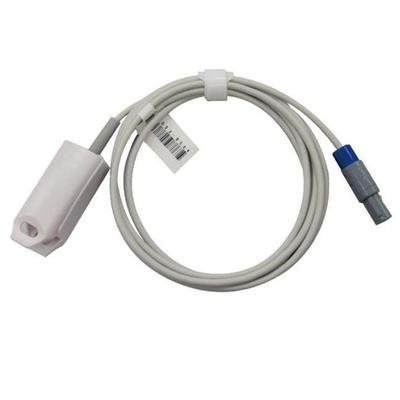 Многоразовый датчик SPO2, датчик SPO2 на палец, мониторинг данных насыщения крови кислородом