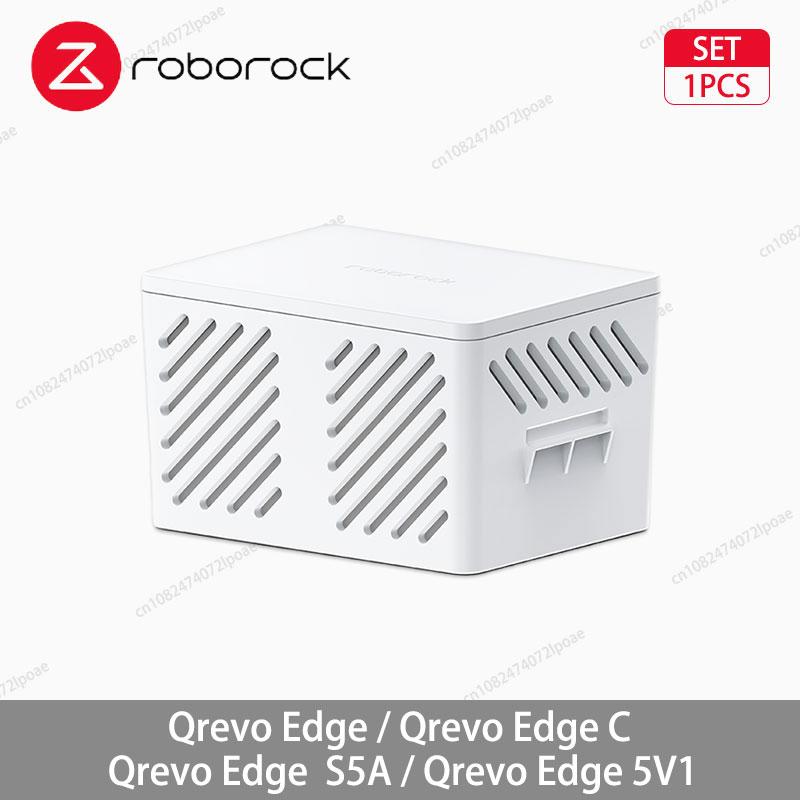 Roborock Qrevo Edge / S5A / 5V1 / Edge C Robot Vaccum Cleaner Accessories Main Side Brush Mop Cloth Dust Bag HEPA Filter Parts