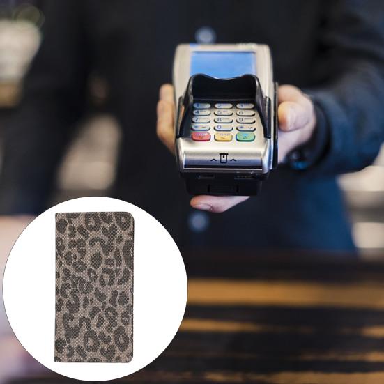 Держатель для страховой карты, перчаточный ящик, органайзер для документов с магнитной застежкой, 6 отделений, водонепроницаемый, портативный