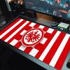 Eintracht Frankfurt Color Mouse Pad Large Gaming Table Cushion Non-slip Laptop Tablet Big Mousepad XXL Mat Mini PC Playmat With Lock edge