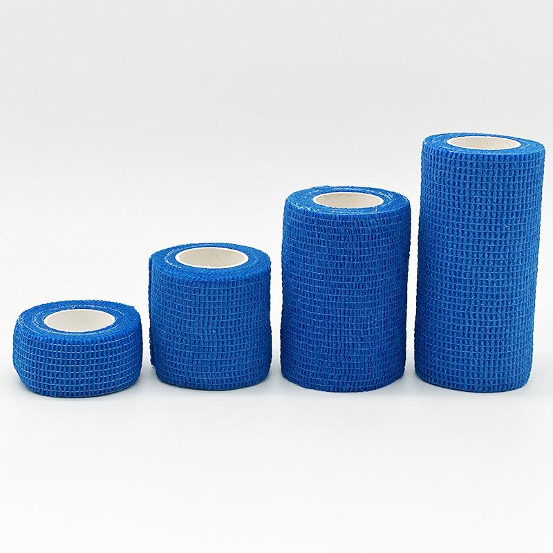 Self-Adhesive Elastic Bandage for Ankle, Wrist, and Pet Use