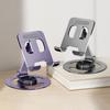 Universal Alloy Foldable Desk Phone Holder For Mobile Phone Tablet Desktop Metal Holder