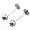 Ложка Многофункциональная эргономичная ложка для мороженого из нержавеющей стали для дома