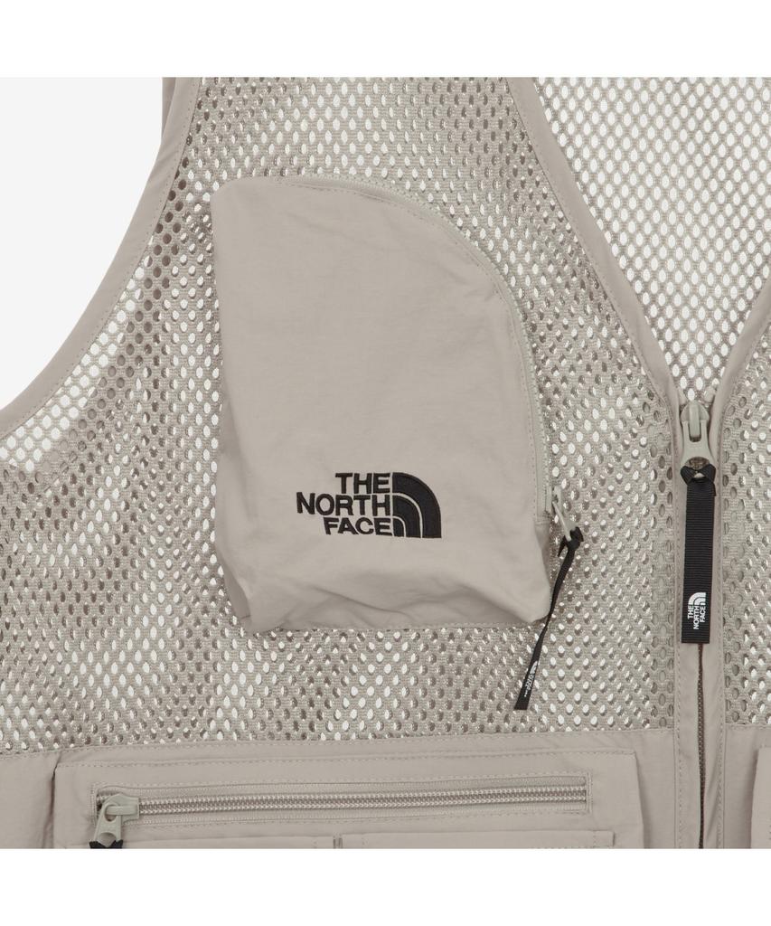 The North Face Nv5Vr02C Мужской жилет-лучший друг Бежевый