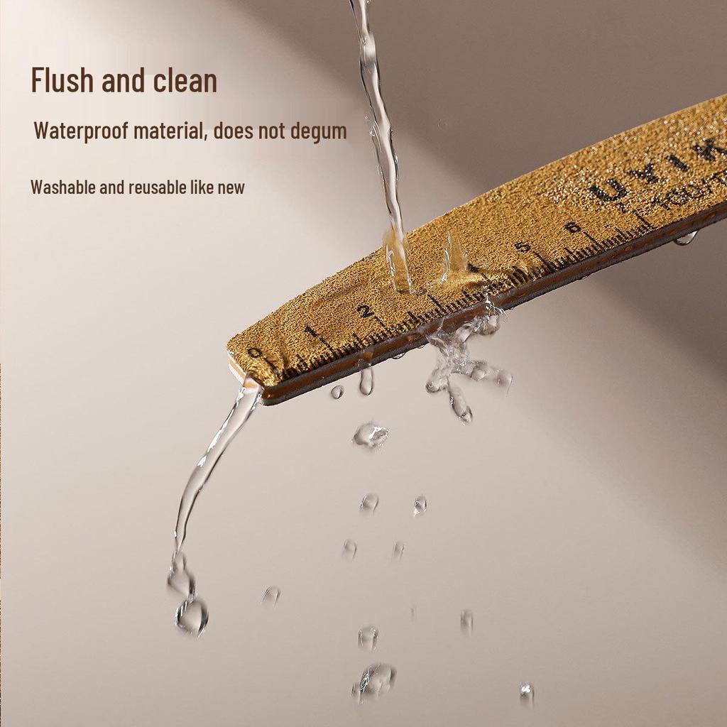 Durable Washable Nail File Buffer Strip for Manicure