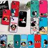 MH88 Чехол Mafalda для Samsung A06 A35 A25 A24 A15 A05S A05 M55 M35 M15 A02 A12 A13 A10 A16 A20 A30 A22 A31 A32 A33 A42 A50
