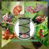 Pop-Up Garden Mesh Protector Folding Plant Protector Plant Mesh Cover Plant Cover  Greenhouse