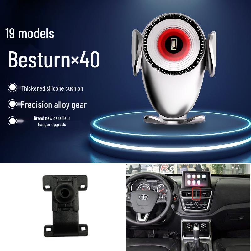 Автомобильный держатель для телефона Bestune: Модели B50/B30/X40/T99/T55/B70