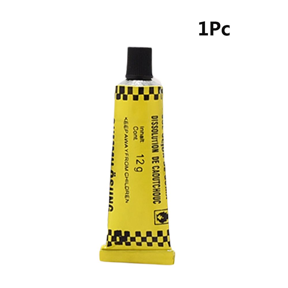 Bike Maintenance Patch Paste Puncture Repairing Tools Tire Repair Glue Tire Fix Kit Sealant Glue